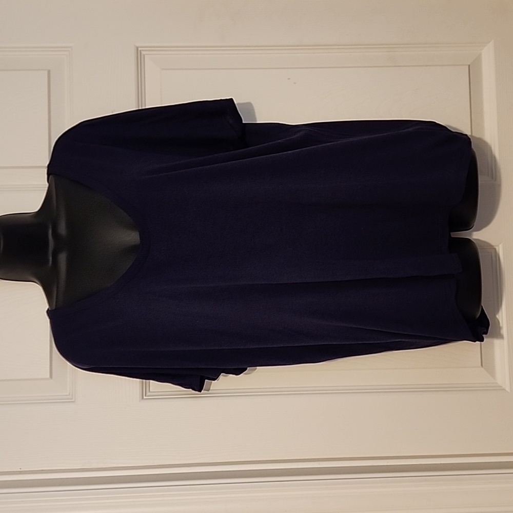 Gap Slouchy Crewneck Dolman Sleeve T-Shirt